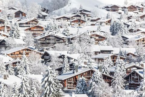 Træhytte i Megève, Haute-Savoie, Megève - € 6.375.000 | Ref: XP01776 - foto 5