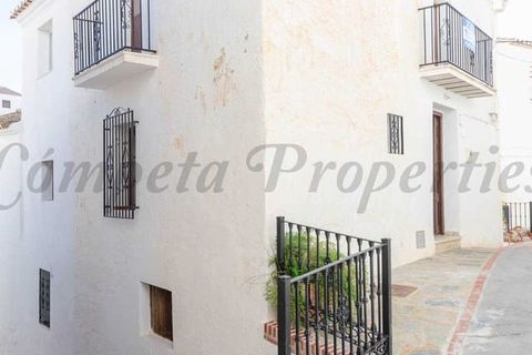 Byhus i Sedella, Malaga, Sedella - € 73.000 | Ref: TH1180 - foto 1
