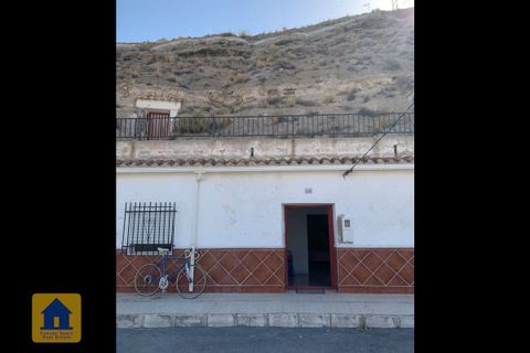 Cave house i Galera, Granada, Galera - € 45.000 | Ref: cs2182 - foto 4