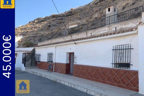Cave house i Galera, Granada, Galera - € 45.000 | Ref: cs2182 - foto 1