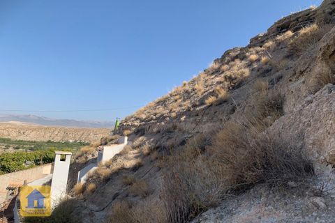 Cave house i Galera, Granada, Galera - € 45.000 | Ref: cs2182 - foto 47