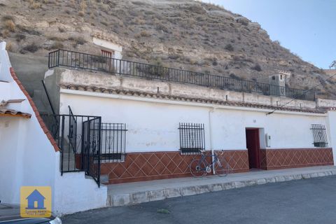 Cave house i Galera, Granada, Galera - € 45.000 | Ref: cs2182 - foto 2