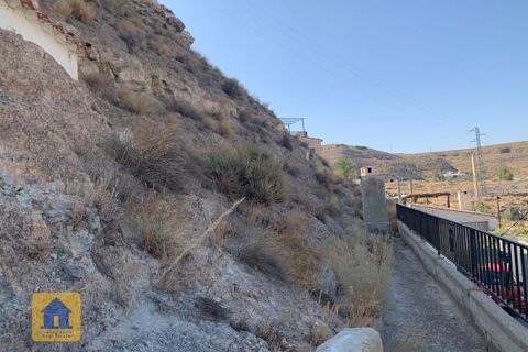 Cave house i Galera, Granada, Galera - € 45.000 | Ref: cs2182 - foto 49