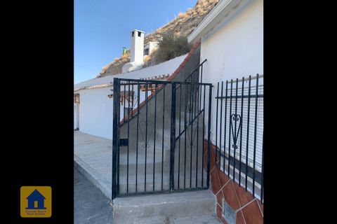 Cave house i Galera, Granada, Galera - € 45.000 | Ref: cs2182 - foto 36
