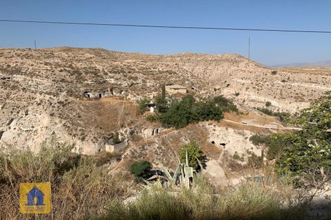 Cave house i Galera, Granada, Galera - € 45.000 | Ref: cs2182 - foto 7