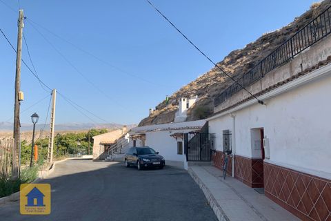 Cave house i Galera, Granada, Galera - € 45.000 | Ref: cs2182 - foto 5