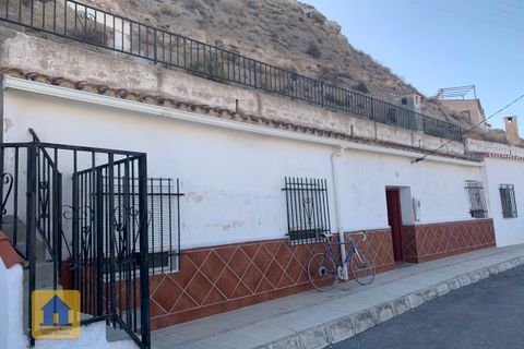 Cave house i Galera, Granada, Galera - € 45.000 | Ref: cs2182 - foto 3