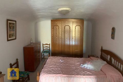 Cave house i Galera, Granada, Galera - € 45.000 | Ref: cs2182 - foto 14