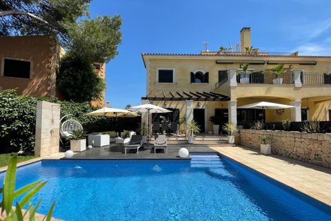 Villa i Puig De Ros, Mallorca - foto 1