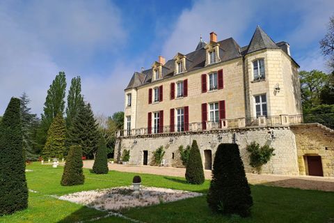 Landejendom i Tours, Indre-et-Loire, Tours - € 14.800.000 | Ref: 85345939 - foto 1