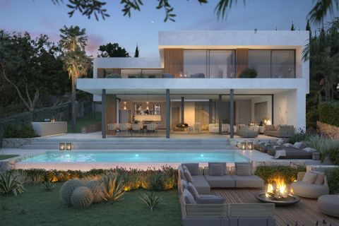 Helårsgrund i Santa Ponsa, Mallorca - foto 1