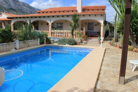 Villa i Denia, Alicante - foto 1
