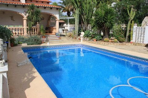 Villa i Denia, Alicante - foto 2