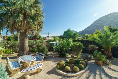 Villa i Denia, Alicante - foto 3
