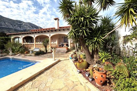 Villa i Denia, Alicante - foto 4