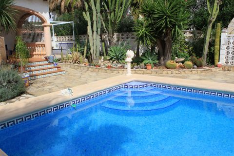 Villa i Denia, Alicante, Denia - € 593.500 | Ref: DE443 - foto 7