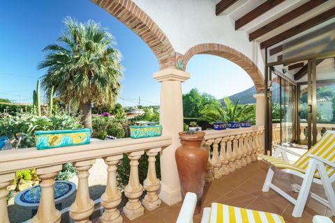 Villa i Denia, Alicante, Denia - € 593.500 | Ref: DE443 - foto 11