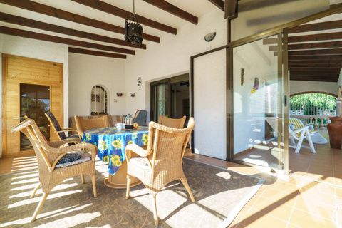 Villa i Denia, Alicante, Denia - € 593.500 | Ref: DE443 - foto 14