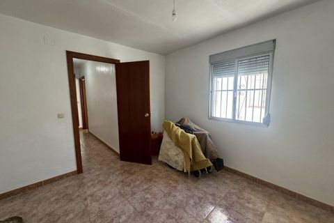 Byhus i Pruna, Sevilla, Pruna - € 79.500 | Ref: z601 - foto 12