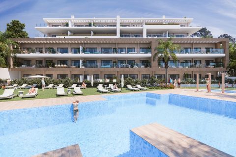 Penthouse in Estepona, Malaga - Foto 1