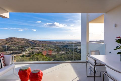 Lejlighed i Benahavis, Malaga - foto 3