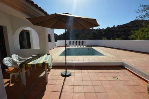 Villa a Bedar, Almeria, Bedar - € 330.000 | Ref: OLV2061 - foto 6