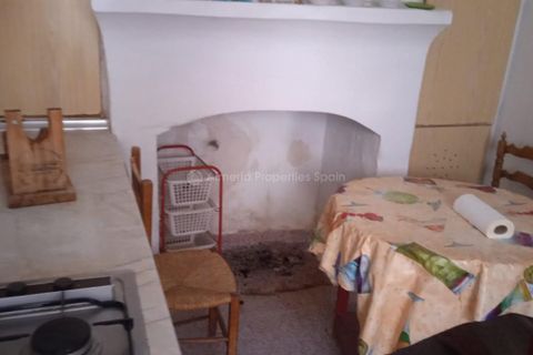 Byhus i Albanchez, Almeria, Albanchez - € 45.000 | Ref: APS 1948 - foto 6