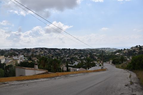 Helårsgrund i Benissa, Alicante, Benissa - € 650.000 | Ref: PD80 - foto 2