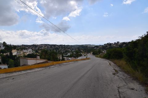Helårsgrund i Benissa, Alicante, Benissa - € 650.000 | Ref: PD80 - foto 3
