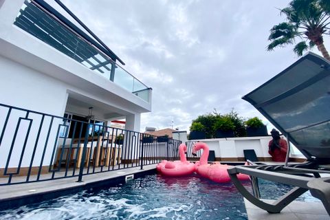 Villa a Adeje, Tenerife, Adeje - € 1.995.000 | Ref: VHP-0325 - foto 4