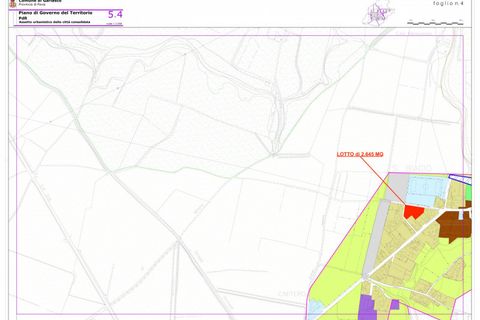 Terra a Garlasco, Pavia, Garlasco - € 88.000 | Ref: CP45 - foto 4