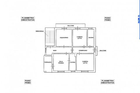 Lejlighed i Mede, Pavia, Mede - € 80.000 | Ref: CP_115 - foto 33