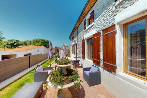 Villa en Pons, Charente-Maritime, Pons - € 306.000 | Ref: 82759981 - photo 2