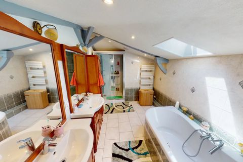 Villa en Pons, Charente-Maritime, Pons - € 306.000 | Ref: 82759981 - photo 13