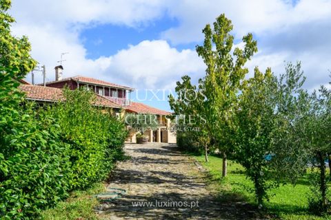 Villa i Valpacos, Vila Real, Valpacos - € 599.000 | Ref: LS05263 - foto 1