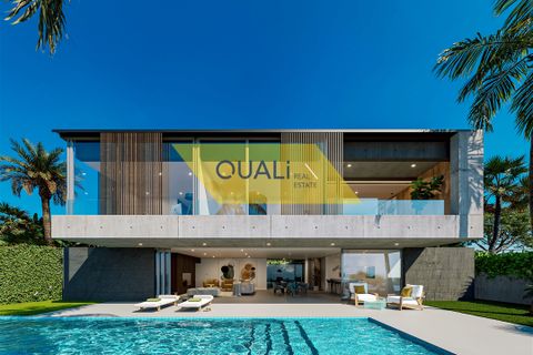 Villa i Calheta, Madeira, Calheta - € 2.100.000 | Ref: Q2439 - foto 1