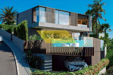 Villa i Calheta, Madeira, Calheta - € 2.100.000 | Ref: Q2439 - foto 4