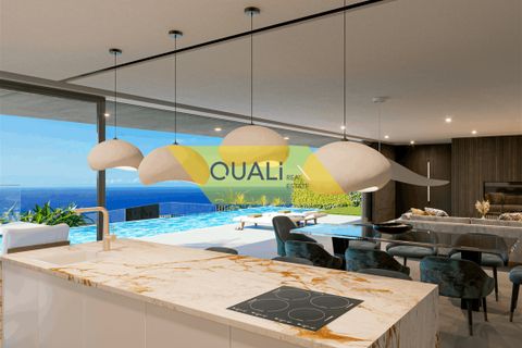 Villa i Calheta, Madeira, Calheta - € 2.100.000 | Ref: Q2439 - foto 8