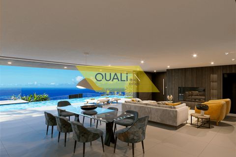 Villa i Calheta, Madeira, Calheta - € 2.100.000 | Ref: Q2439 - foto 10