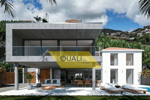 Villa i Ponta do Sol, Madeira, Ponta do Sol - € 1.600.000 | Ref: Q2440 - foto 1