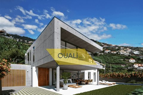 Villa i Ponta do Sol, Madeira, Ponta do Sol - € 1.600.000 | Ref: Q2440 - foto 2