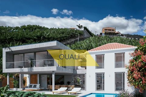 Villa i Ponta do Sol, Madeira, Ponta do Sol - € 1.600.000 | Ref: Q2440 - foto 3