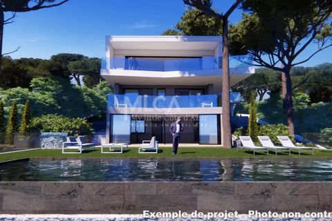Villa i Antibes, Alpes-Maritimes, Antibes - € 4.900.000 | Ref: 85351896 - foto 11