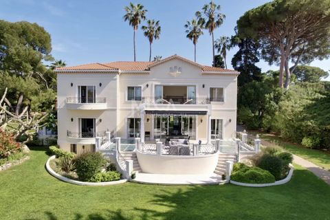 Villa i Antibes, Alpes-Maritimes, Antibes - € 19.950.000 | Ref: 85363218 - foto 1