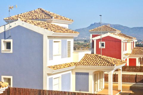 Villa i Lorca, Murcia, Lorca - € 375.000 | Ref: LORCA01 - foto 23