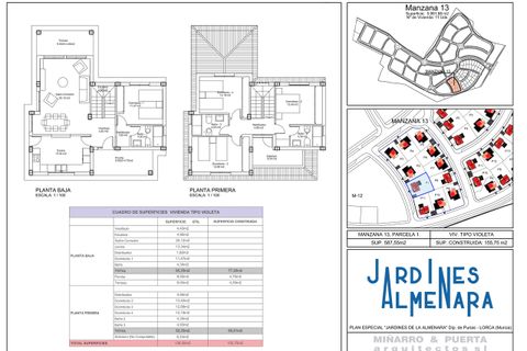 Villa i Lorca, Murcia, Lorca - € 422.000 | Ref: LORCA03 - foto 30