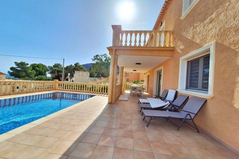 Villa i Calpe, Alicante, Calpe - € 1 150 000 | Ref: C366 - foto 21