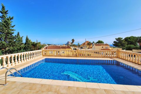 Villa i Calpe, Alicante, Calpe - € 1 150 000 | Ref: C366 - foto 24