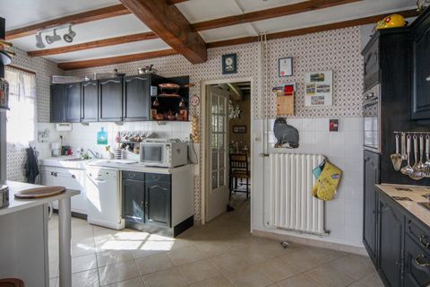 Villa a Beauvais-sur-Matha, Charente-Maritime, Beauvais-sur-Matha - € 375.000 | Ref: BVI77418 - foto 8
