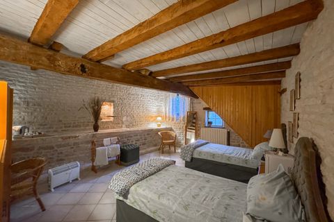 Villa a Beauvais-sur-Matha, Charente-Maritime, Beauvais-sur-Matha - € 375.000 | Ref: BVI77418 - foto 10